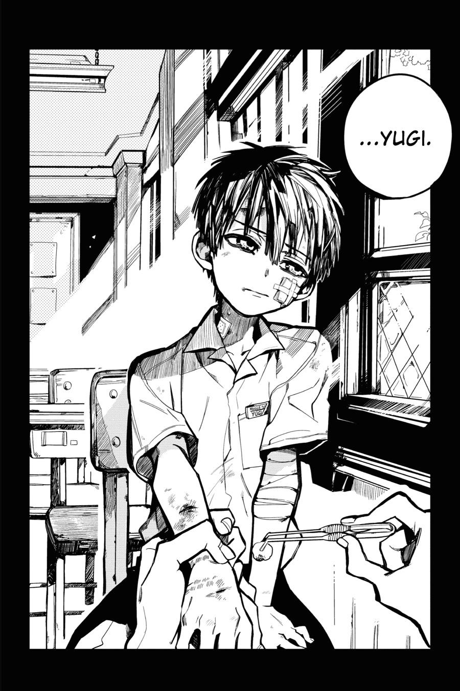 Toilet Bound Hanako Kun, Chapter 13 image 22